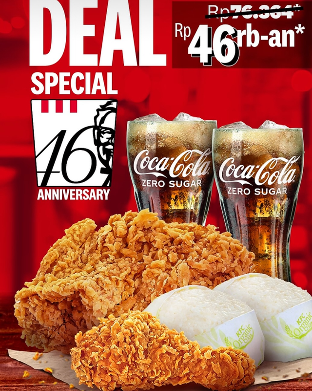 Double Deal Special 46Th